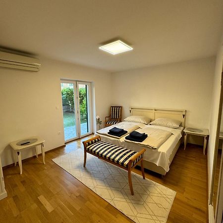 Apartament Valentinas Garden Split Zewnętrze zdjęcie