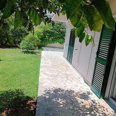 Apartament Valentinas Garden Split Zewnętrze zdjęcie