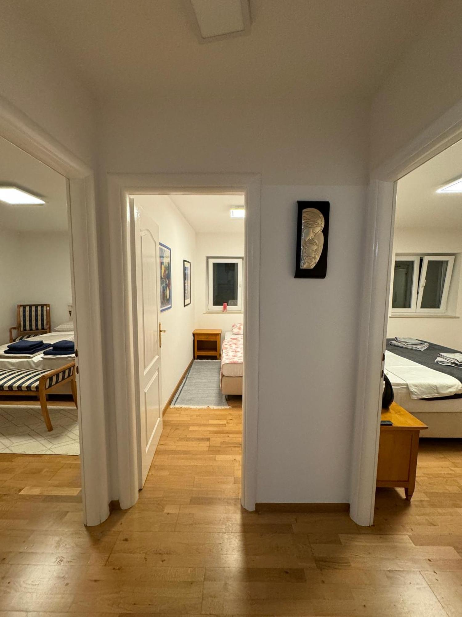 Apartament Valentinas Garden Split Zewnętrze zdjęcie