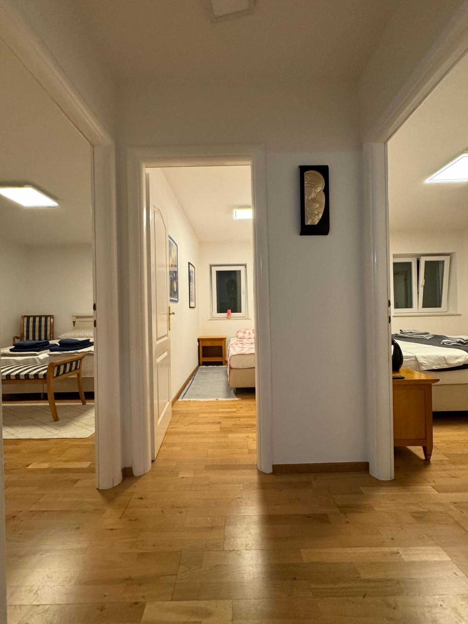 Apartament Valentinas Garden Split Zewnętrze zdjęcie