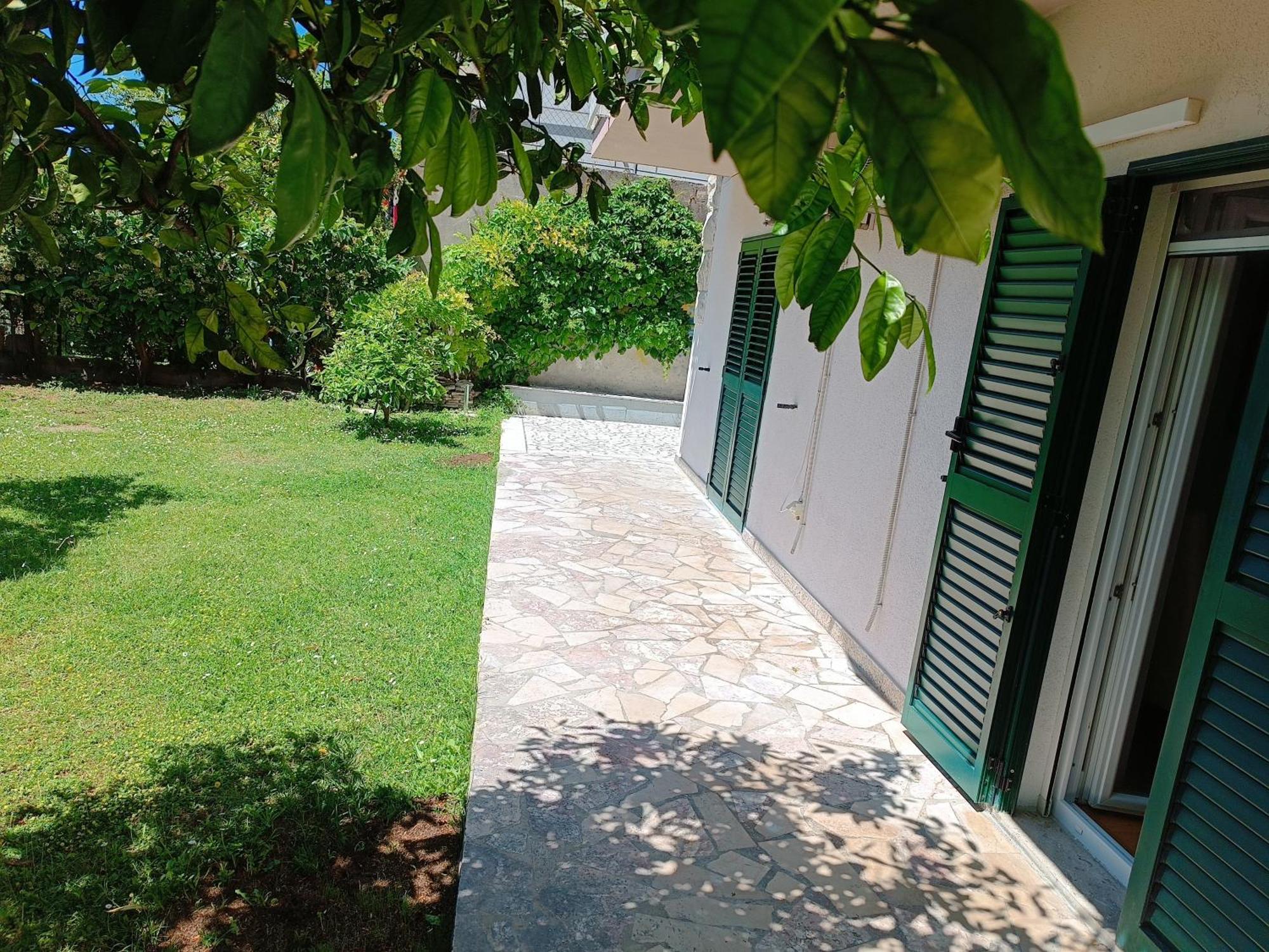Apartament Valentinas Garden Split Zewnętrze zdjęcie