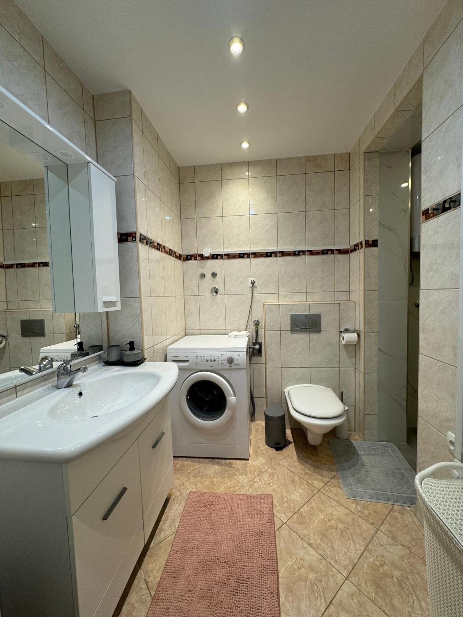 Apartament Valentinas Garden Split Zewnętrze zdjęcie