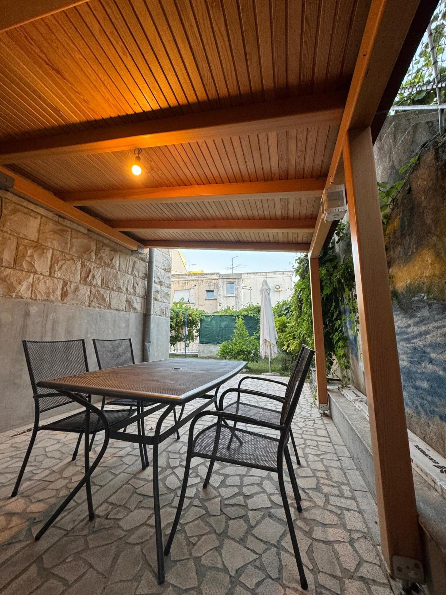Apartament Valentinas Garden Split Zewnętrze zdjęcie