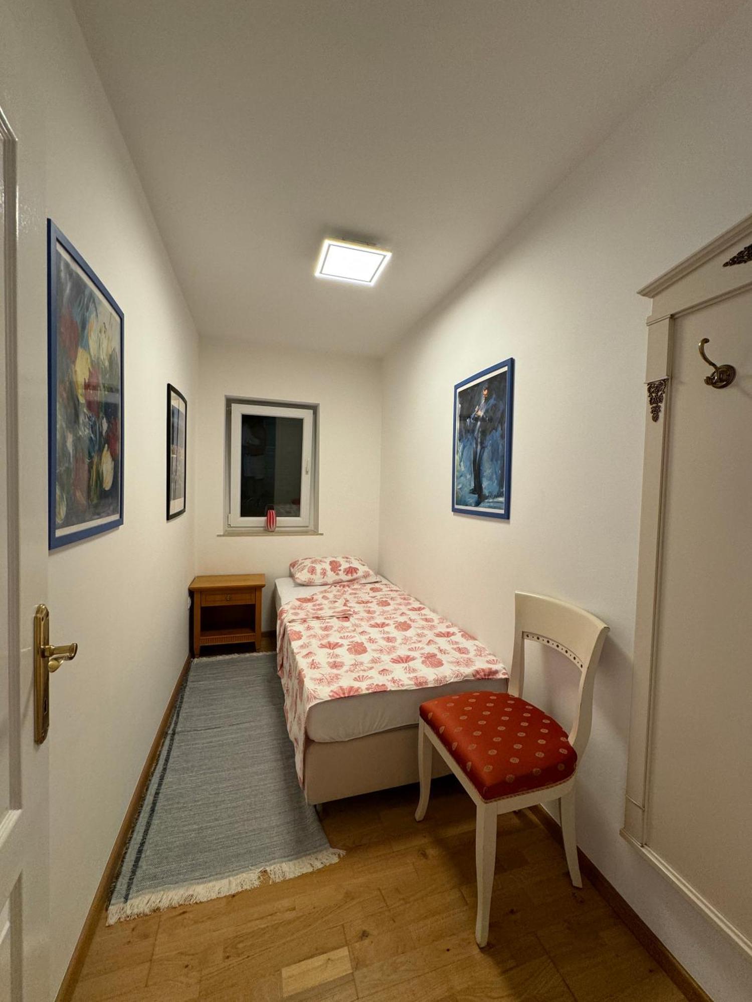 Apartament Valentinas Garden Split Zewnętrze zdjęcie