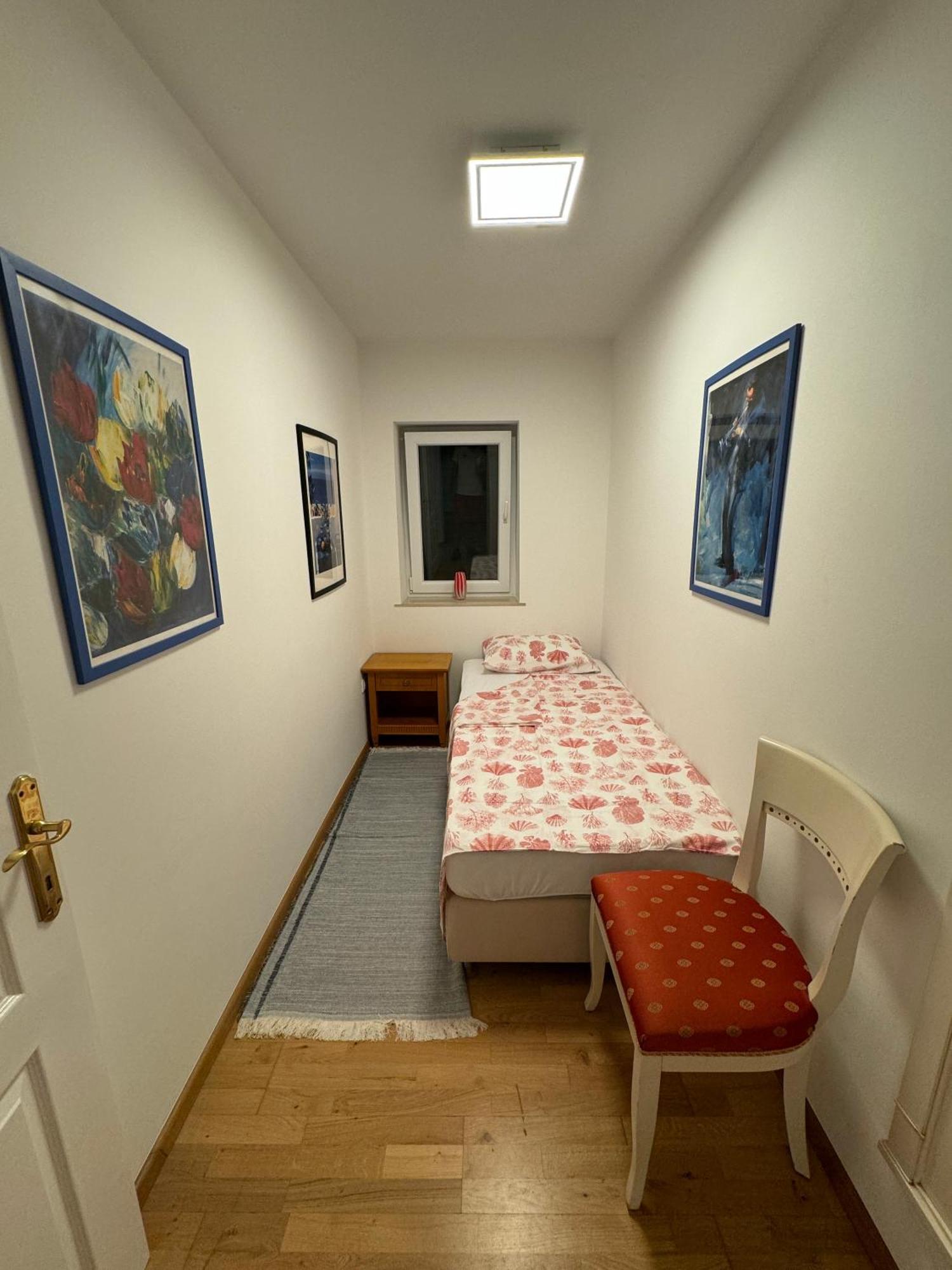 Apartament Valentinas Garden Split Zewnętrze zdjęcie