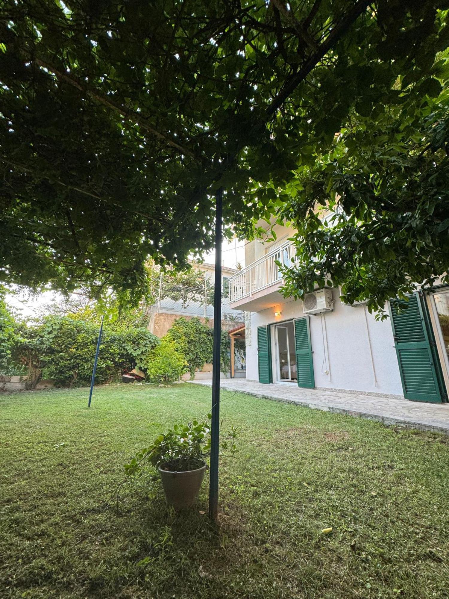 Apartament Valentinas Garden Split Zewnętrze zdjęcie